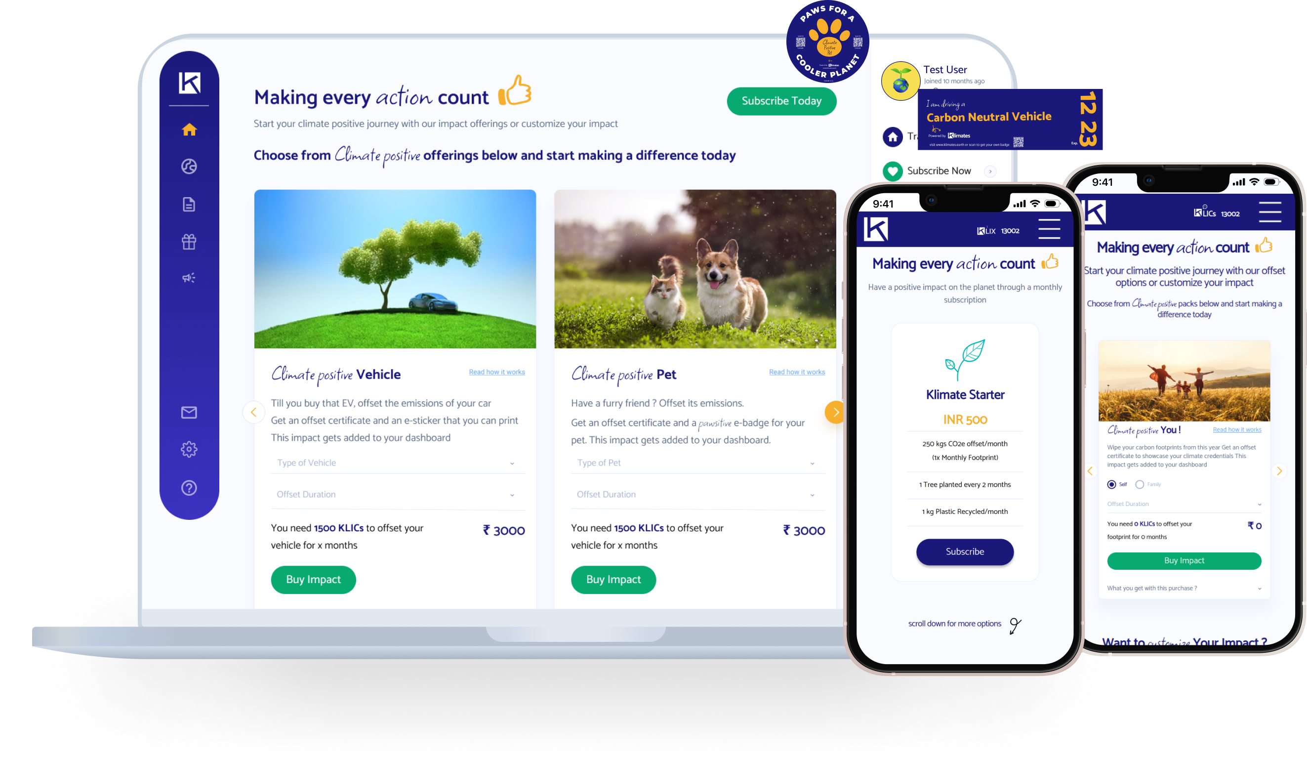 start-climate-action